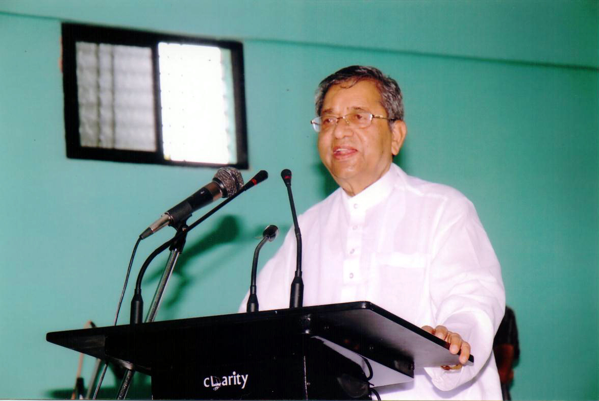 N R Rathod VNSPM
